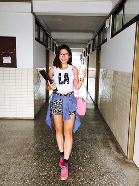 Carol Blueさんのコーディネート