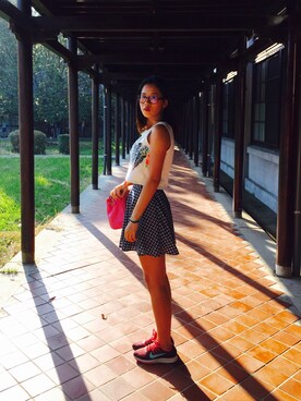 Carol Blueさんのコーディネート