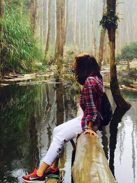 Carol Blueさんのコーディネート