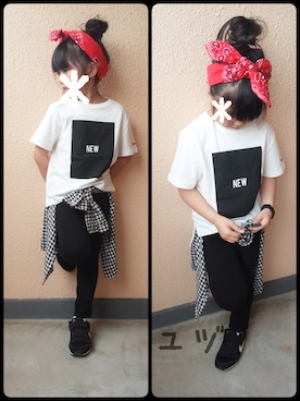 ユヅさんのコーディネート