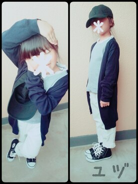 ユヅさんのコーディネート