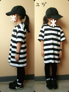 ユヅさんのコーディネート