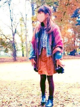 花さんのコーディネート