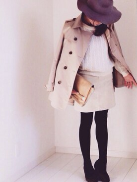 花さんのコーディネート