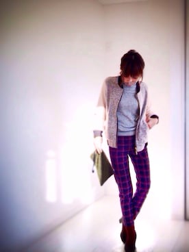 花さんのコーディネート