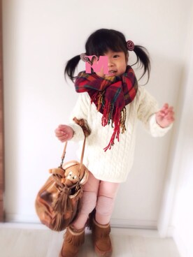 花さんのコーディネート