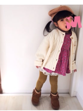 花さんのコーディネート