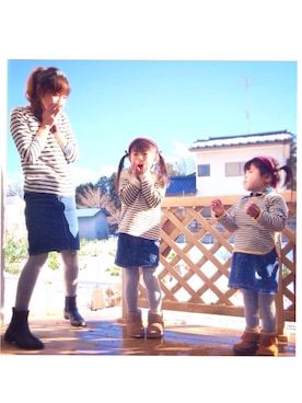 花さんのコーディネート