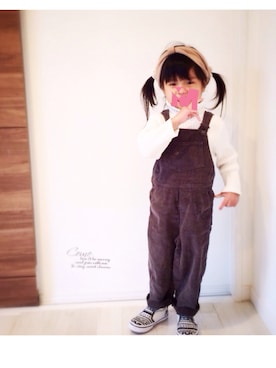 花さんのコーディネート