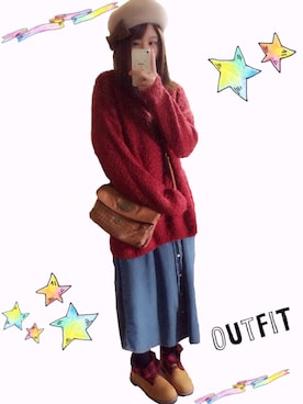 えっちゃんさんのコーディネート