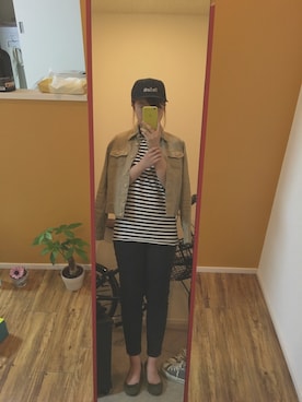 澤村さんのコーディネート