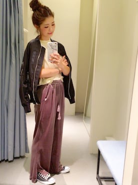 ochieさんのコーディネート