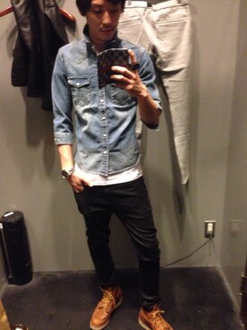 kouさんのコーディネート