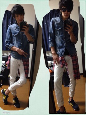 kouさんのコーディネート