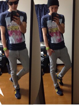 kouさんのコーディネート