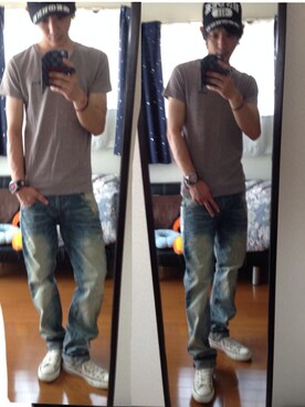 kouさんのコーディネート