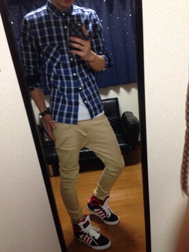 kouさんのコーディネート