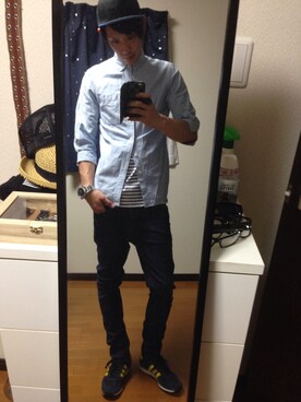 kouさんのコーディネート