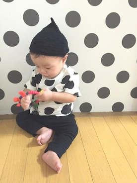 Nさんのコーディネート