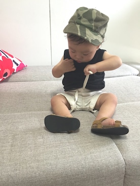Nさんのコーディネート