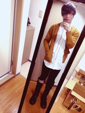 Fxxk.Iさんのコーディネート