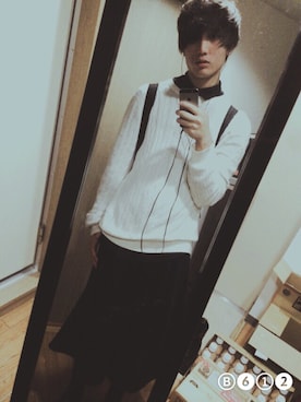 Fxxk.Iさんのコーディネート