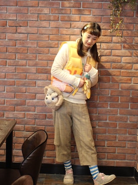 章於児さんのコーディネート