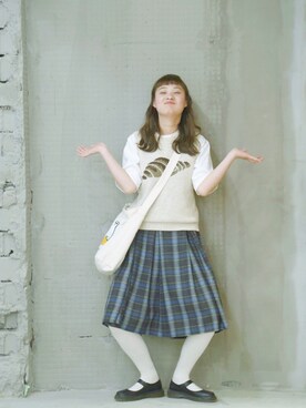 章於児さんのコーディネート