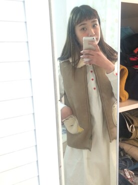 章於児さんのコーディネート