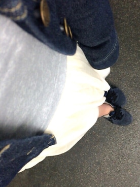 ChiakiOkaさん（レディース・162cm）の春コーディネート