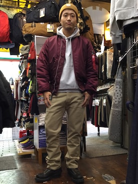 fukushima さんのコーディネート