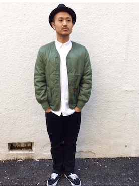 fukushima さんのコーディネート