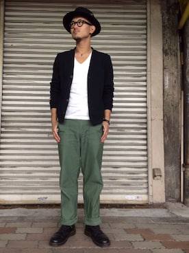 fukushima さんのコーディネート