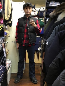 fukushima さんのコーディネート