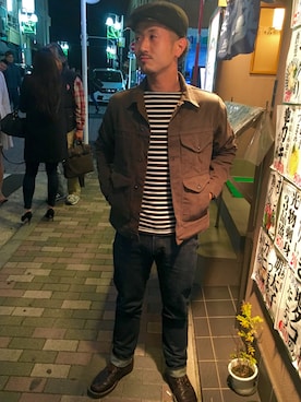 fukushima さんのコーディネート