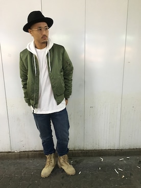 fukushima さんのコーディネート