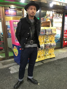 fukushima さんのコーディネート