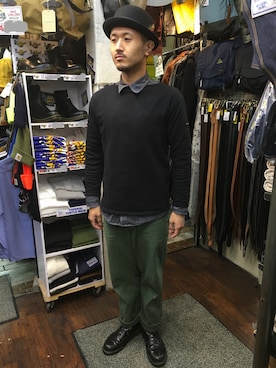 fukushima さんのコーディネート