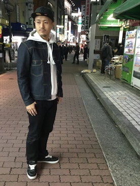 fukushima さんのコーディネート