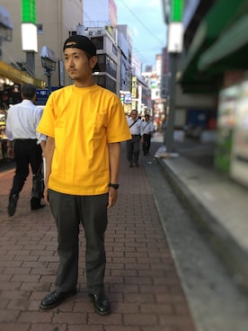 fukushima さんのコーディネート