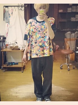 ODAKAZUさんのコーディネート