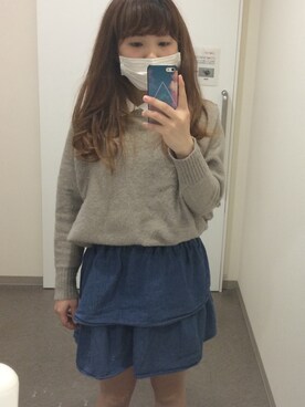 さーちゃさんのコーディネート