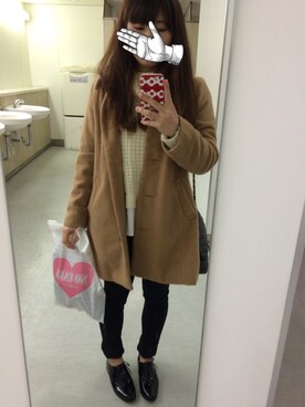 さーちゃさんのコーディネート