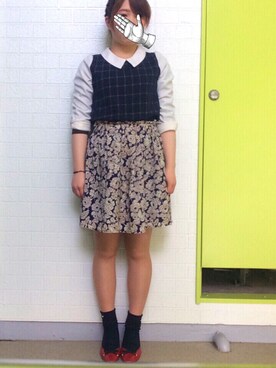 さーちゃさんのコーディネート