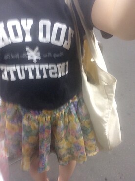 さーちゃさんのコーディネート