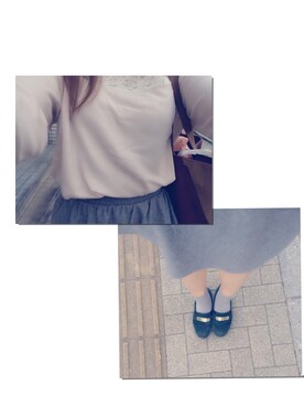 さーちゃさんのコーディネート