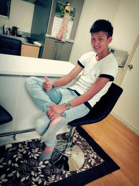 takümiさんのコーディネート