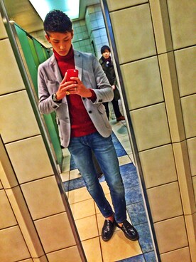 takümiさんのコーディネート