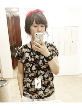 373さん（レディース・163cm）の秋コーディネート