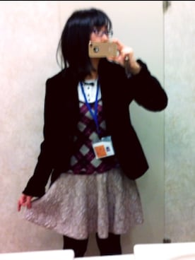 ぐみさんのコーディネート